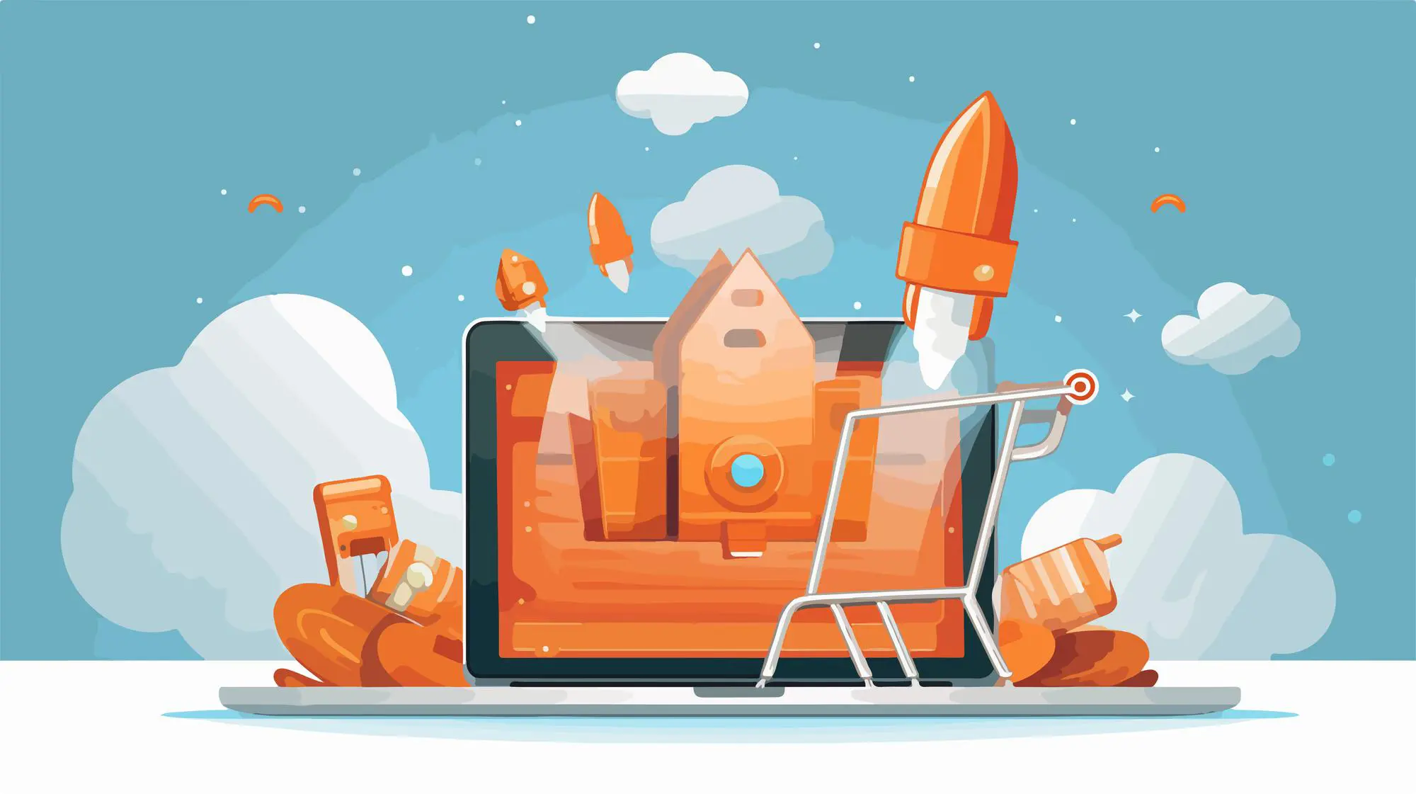 دیجیتال مارکتینگ پنوم